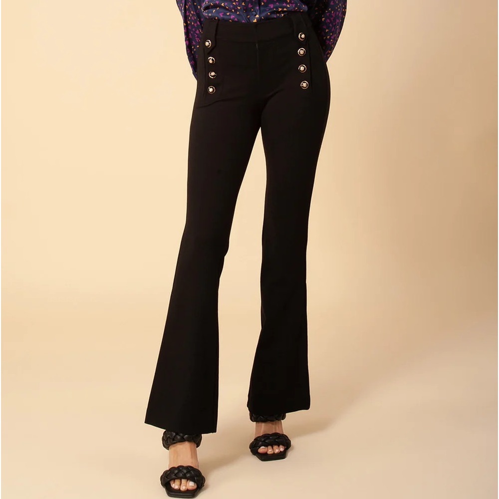 HALE BOB FLARED PANTS